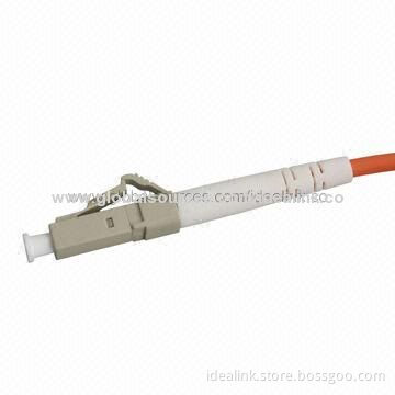Fiber Optic Patch Cords and Audio Video Cable Assembly with Color Code, Produce form PC, UPC, APC